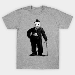 PANDAPLIN T-Shirt